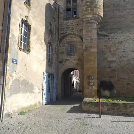 Maison De Semesterbostad *