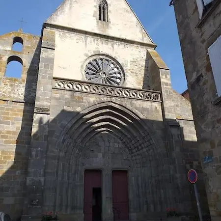 Maison De Semesterbostad *