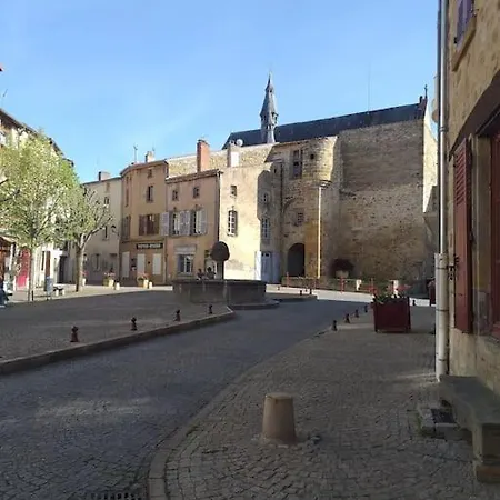 Maison De Semesterbostad *