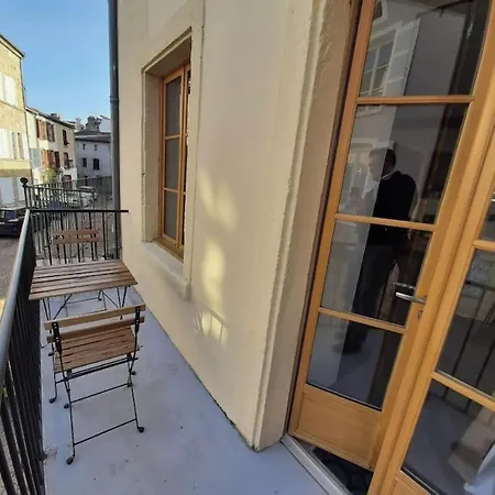 Maison De Holiday home Vic-le-Comte